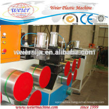 PET/PP packing band plastic extruder machine